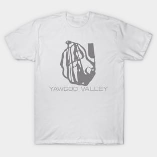 Yawgoo Valley Resort 3D T-Shirt